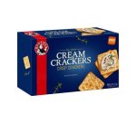 Bakers Cream Crackers Biscuits 2 X 200G