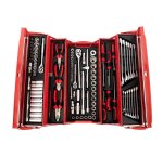 Tork Craft Mechanics Cantilever Tool Box 172PC 6XTRAY 47X220X230MM