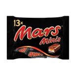 Mars Chocolate Bars Minis 250G