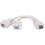 Vga M Splitter To Vga F X 2