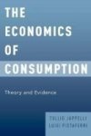 The Economics Of Consumption - Theory And Evidence Hardcover