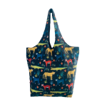 Safari Charcoal Utility Bag