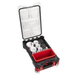 Milwaukee Hole Dozer Bi-metal Holesaws Packout Kit 12 Piece