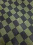 Check Printed Fleece