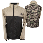 Ripper Wear Splash Jacket Digital Camo