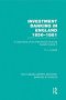 Investment Banking In England 1856-1881   Rle Banking & Finance   - Volume Two   Paperback