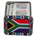 South African Plaster Tin For Kids Latex Free 30 Piece