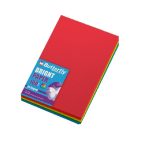 A4 Bright Paper 100S Asst Butterfly