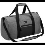 Volkano Vidal 35L Duffle – Grey