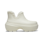 Stomp Lined Shorty Boot - Linen linen M9W11