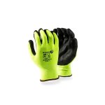 Dromex Gloves MIIZU-300-HI Viz 9