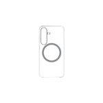 Samsung Galaxy S25+ Clear Magnet Case Clear Compatible