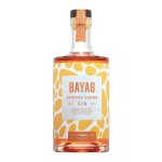 Bayab Burnt Orange Gin 750ML - 1