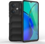 Magic Shield Liquid Silicone Protective Case Made For Vivo Y27 2023