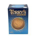 Terry's Chocolate Orange