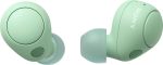 Sony WF-C700N G True Wireless Earbuds Green One Size