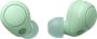 Sony WF-C700N/G True Wireless Earbuds Green One Size