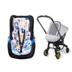 Baby Car Seat Cover & Infant Car Seat Insert