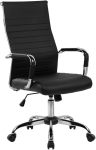 Everfurn Jupiter High Back Office Chair With Padded Seat