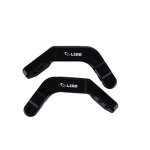 Lizzard Handlebar Handguard Clamp Universal 28MM