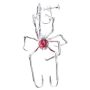 Unique Crawling Spiders Ear Cuff For Without Pierced Ears Fashion Jewelry