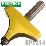 PRO-TECH Corner Rounding 2 3 4' X 1 3 8' 1 1 8' Radius 1 2' Shank