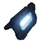 Zartek ZA-841 Rechargeable Emergency LED Worklight With Auto-on 1000 Lumens