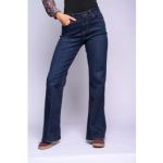 Denim Pintuck