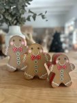 Nested Boxes Gingerbread