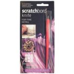 Ampersand Scratchbord Scratch Knives