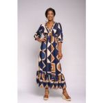 Print Dress