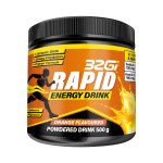 Rapid Energy Drink 500G - Orange