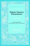 S& 39 Vivon - No. 3 Of Three Israeli Folksongs Sheet Music