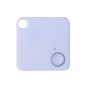 Gps Bluetooth Tracker Key Finder Locator Anti-lost Device Tracker - White