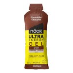 Ultra Energy Caff Gels - Box Of 12 - Chocolate