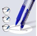 M&g Erasable Gel Pen Clic 3271 0.7BLUE
