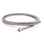 Signal Line Fuel Steel Braided W 6 Jic Hose End