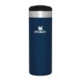 Stanley The Aerolight Transit Mug 0.47L / 16OZ Royal Blue Metallic