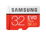 Samsung Evo Plus Microsdxc Memory Card 32