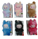 Labubu Singing Doll Light Up + Singing