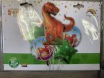 Dinosaur 5 Pack Foil