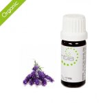 Escentia Organic Lavender Pure Essential Oil - 10ML