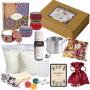 Designer Candle Kits With Organic Soy Wax