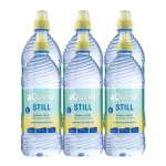 Aquelle Still Water Lemon-mint Flavour 6X750ML