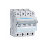 NDN425 25A 4P 10KA D Curve Breaker