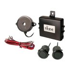 3E2040F Third Eye 4 Sensors With Buzzer Rubber