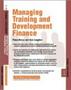 Managing Training And Development Finance - Training And Development 11.10   Paperback