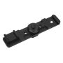 Dual Hot Shoe Bar For MIC & Fill Light