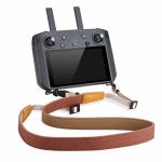 Seaskyrc Lanyard For Dji Smart Controller Mavic 2 Pro/zoom Mavic Air 2 Drone Remote Controller Shoulder Strap Neck Tape Accessories Brown