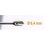 Hss Router Bit 6.4 Mm. V GROV.SH3 Mm M1770